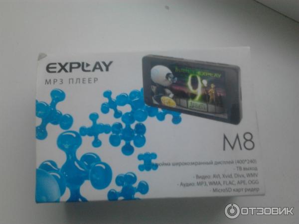  Explay M8 -  7