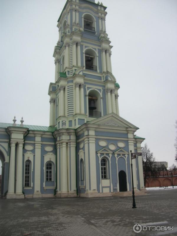 Успенский собор (Россия, Тула) фото