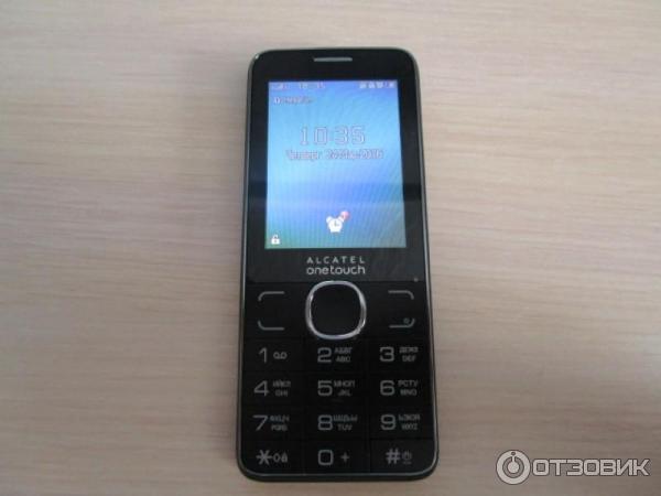    Alcatel One Touch 2007d -  4