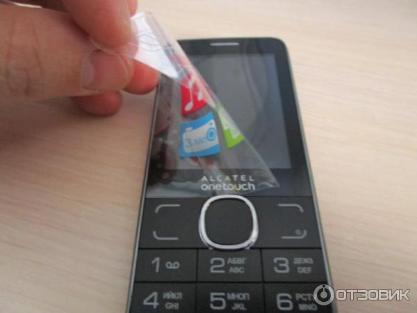    Alcatel One Touch 2007d -  2