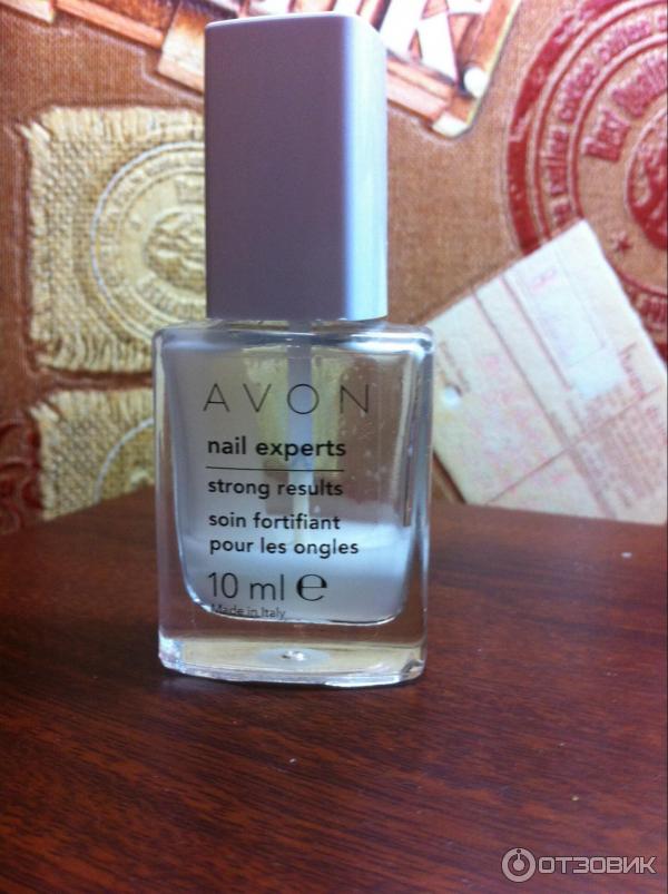 Avon Nail Experts Strong Results  -  9