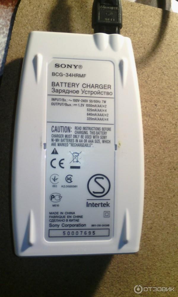   Sony Cycle Energy  -  6