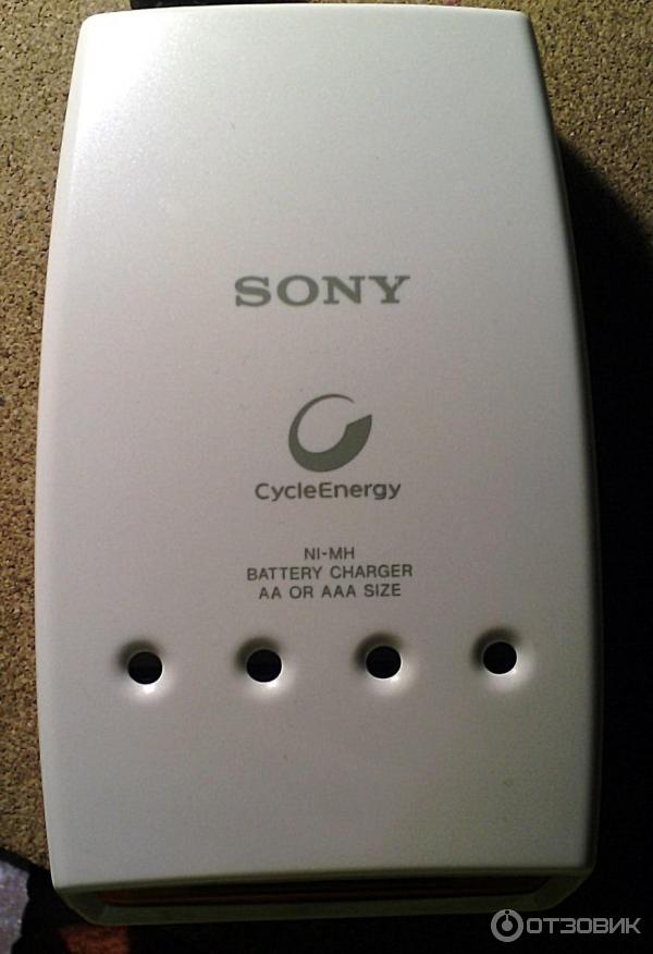   Sony Cycle Energy  -  9