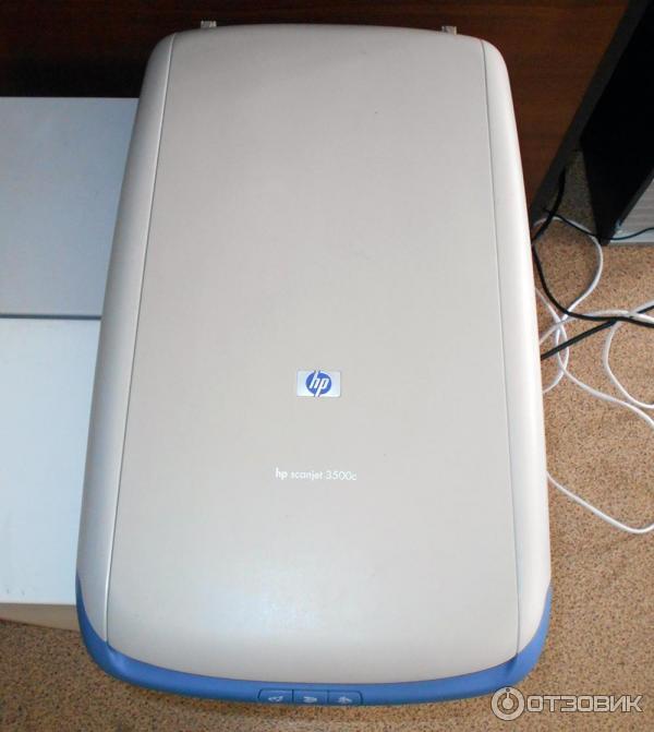 Сканер HP Scanjet 3500C