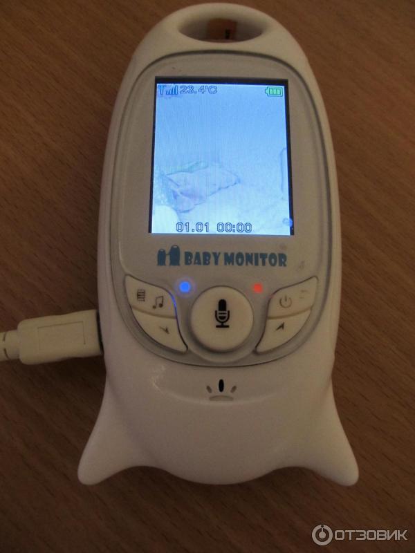 Video Baby Monitor Vb601    -  11