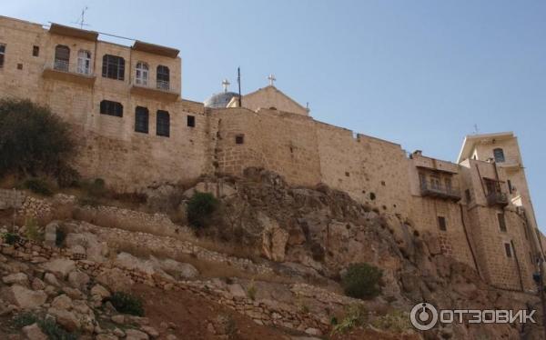 Экскурсия в Сейднайский монастырь (Сирия, Сайедная) фото
