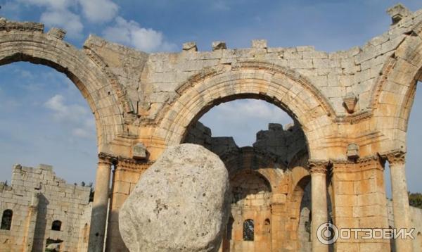 Экскурсия в Монастырь Святого Симеона Столпника (Сирия, Алеппо) фото
