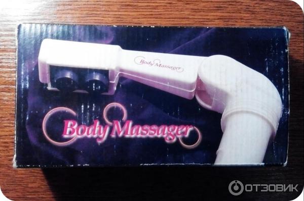 Body Massager инструкция на батарейках - фото 6