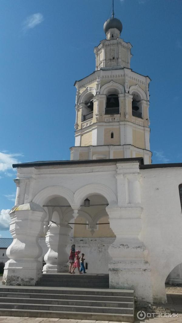 Спасо- Прилуцкий монастырь