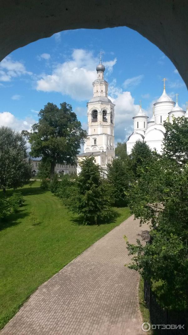 Спасо- Прилуцкий монастырь