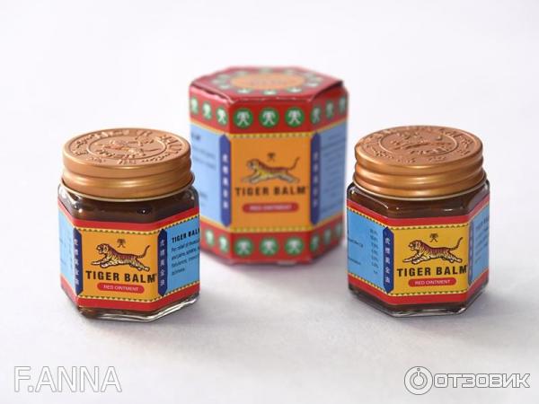 Tiger Balm Red Ointment    -  9