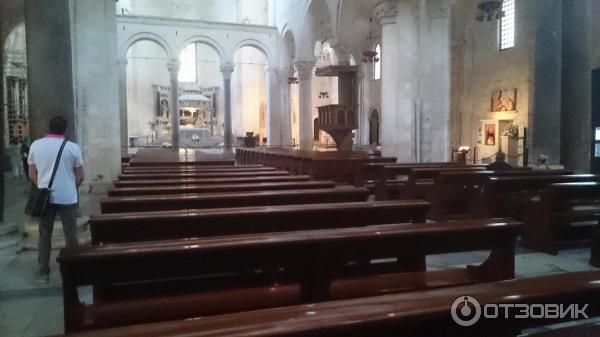 Экскурсия в церковь Святого Николая (Италия, Бари) фото