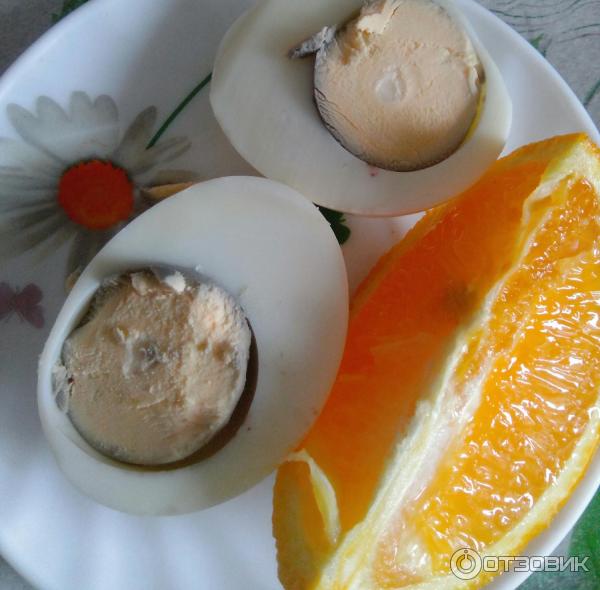 Корейская Диета Яйца И Апельсины