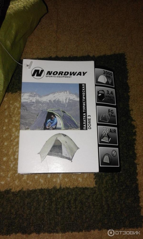  Nordway Dome 3    -  9