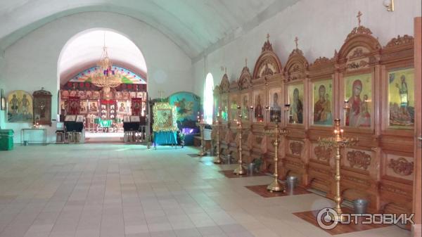 Экскурсия в Свято-Михайловский мужской монастырь (Россия, Республика Адыгея) фото
