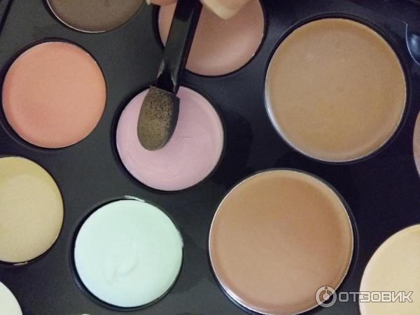 Mac professional makeup консилеры как пользоваться
