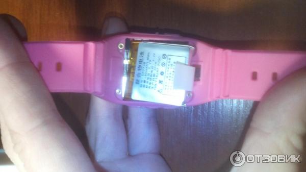 Детские часы с GPS-трекером Smart Baby Watch Q50 фото