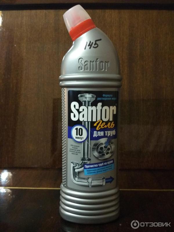Sanfor    -  6