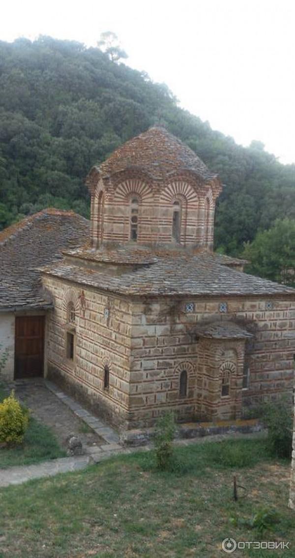 Экскурсия в монастырь святого Павла (Греция, Афон) фото