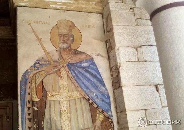 Экскурсия в монастырь Эсфигмен (Греция, Афон) фото
