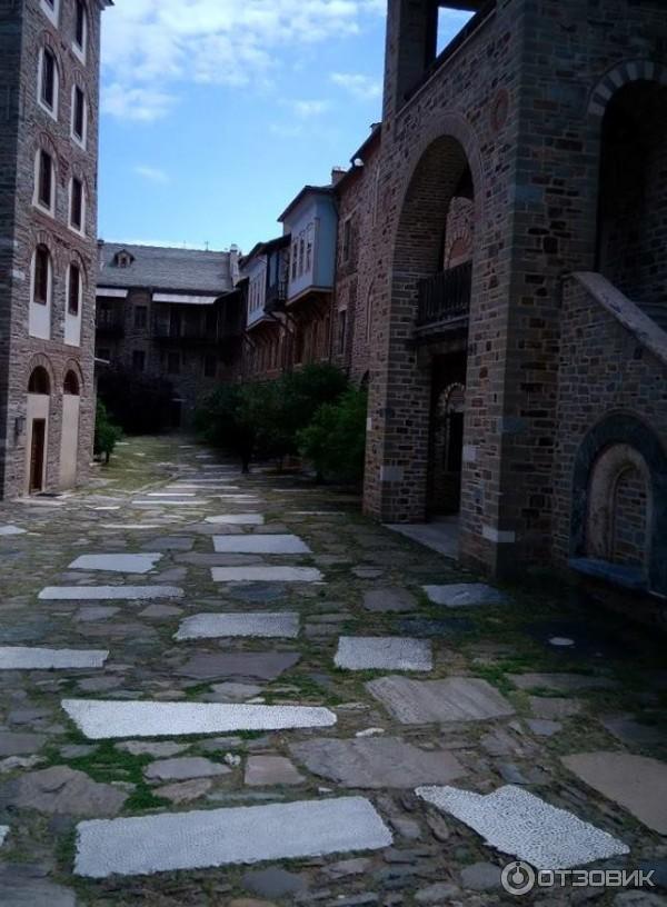 Экскурсия в монастырь Иверон (Греция, Афон) фото