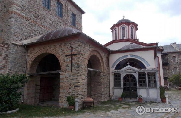 Экскурсия в монастырь Иверон (Греция, Афон) фото