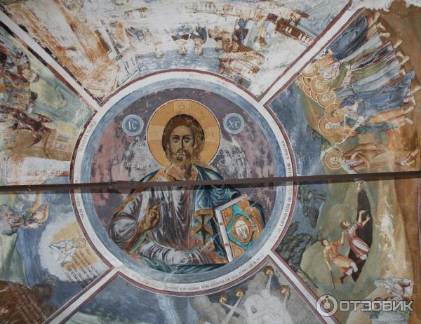 Экскурсия в монастырь Хиландар (Греция, Афон) фото