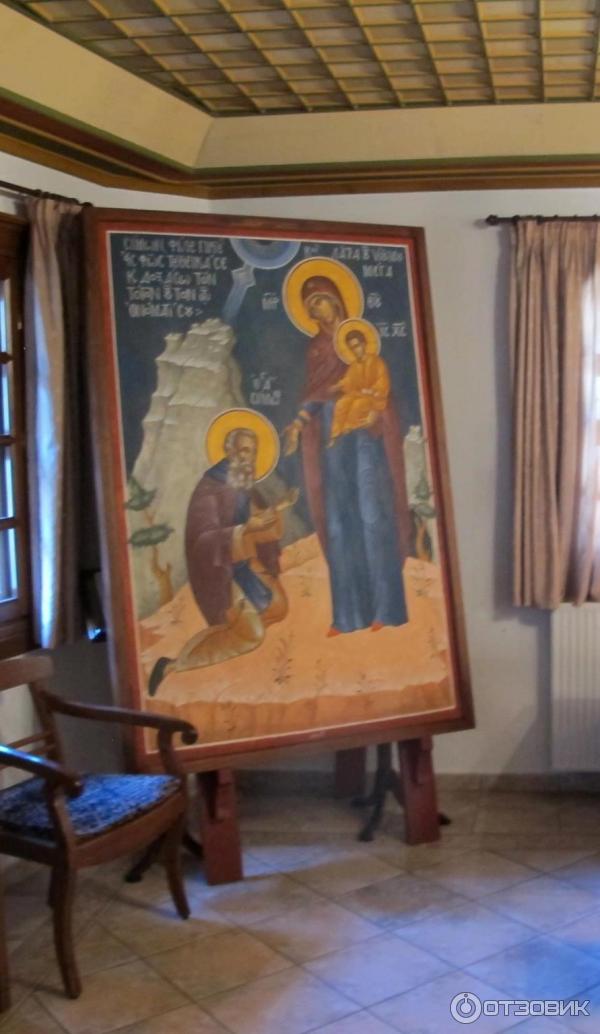 Экскурсия в монастырь Симонопетра (Греция, Афон) фото
