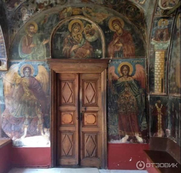 Экскурсия в монастырь Кутлумуш (Греция, Афон) фото