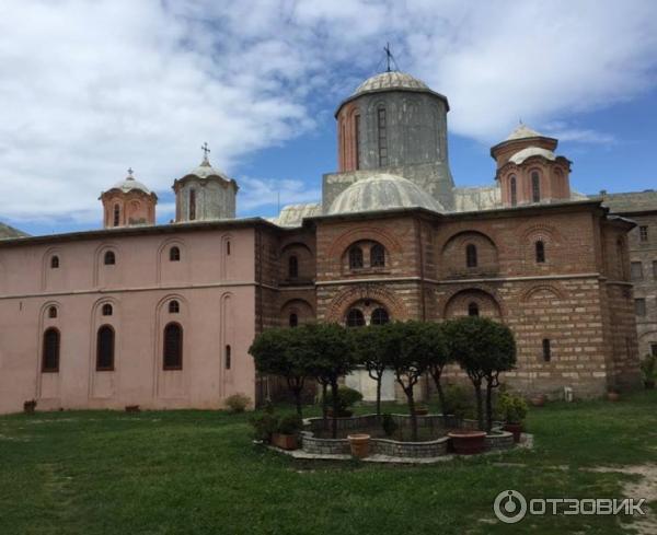 Экскурсия в монастырь Ксиропотам (Греция, Афон) фото