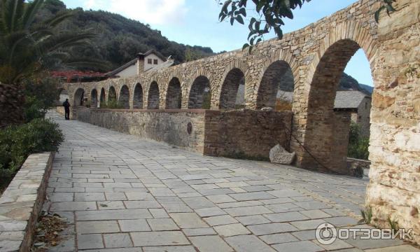 Экскурсия в монастырь Ставроникита (Греция, Афон) фото