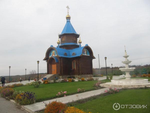 Святой источник в с. Ташла (Россия, Самарская область) фото