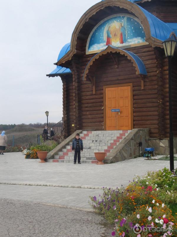 Святой источник в с. Ташла (Россия, Самарская область) фото