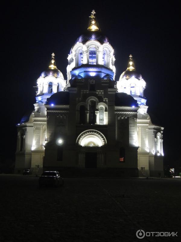 Новочеркасский Кафедральный Собор (Россия, Новочеркасск) фото