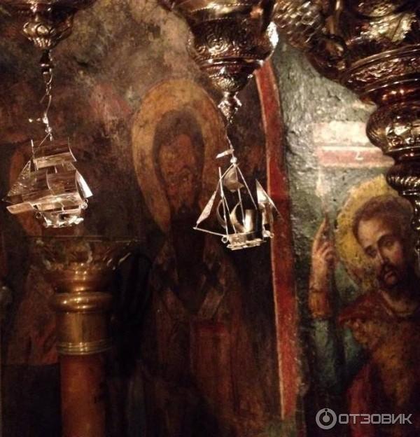 Экскурсия в собор Святого Спиридона Тримифунтского (Греция, Керкира) фото