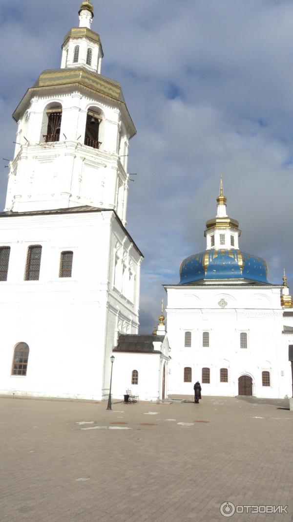 Абалакский Знаменский монастырь (Россия) фото