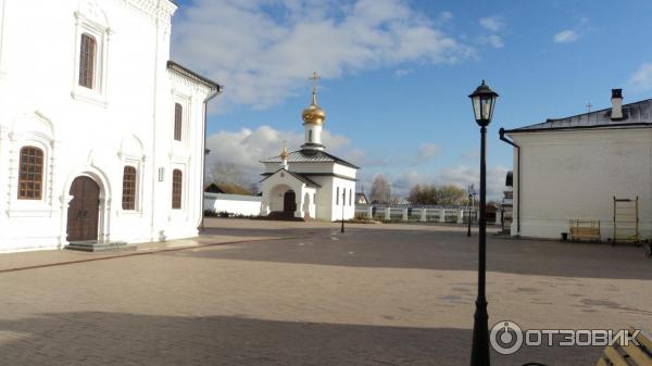 Абалакский Знаменский монастырь (Россия) фото