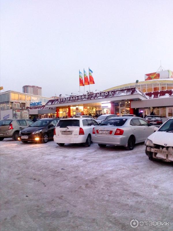 Фото Рынок Новосибирск