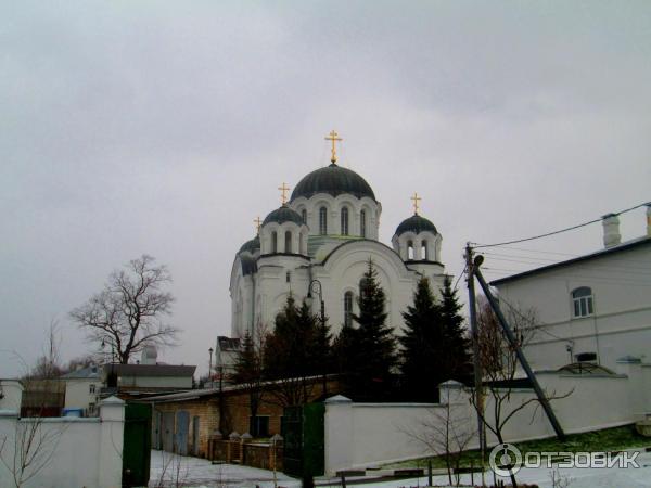 Спасо-Евфросиньевский женский монастырь (Беларусь, Полоцк) фото