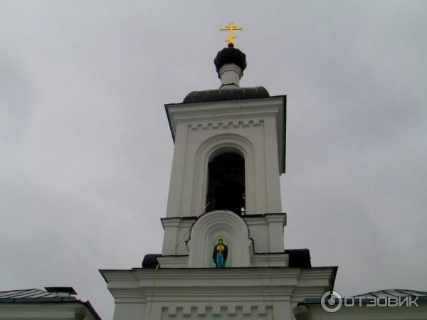 Спасо-Евфросиньевский женский монастырь (Беларусь, Полоцк) фото