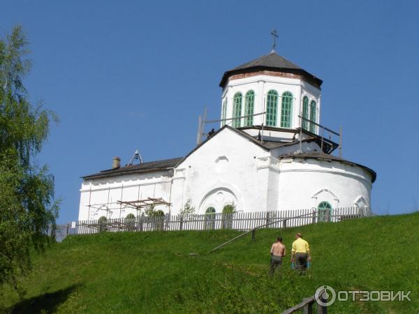 Успенский мужской монастырь (Россия, Пермский край) фото
