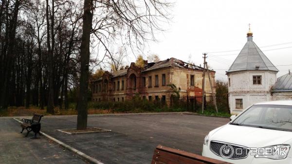 Богородичный Пантелеимонов Щегловский епархиальный мужской монастырь (Россия, Тула) фото