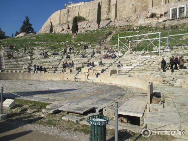 театр Дионисия