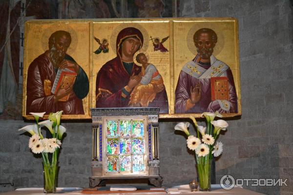 Экскурсия в церковь Святого Николая (Италия, Бари) фото