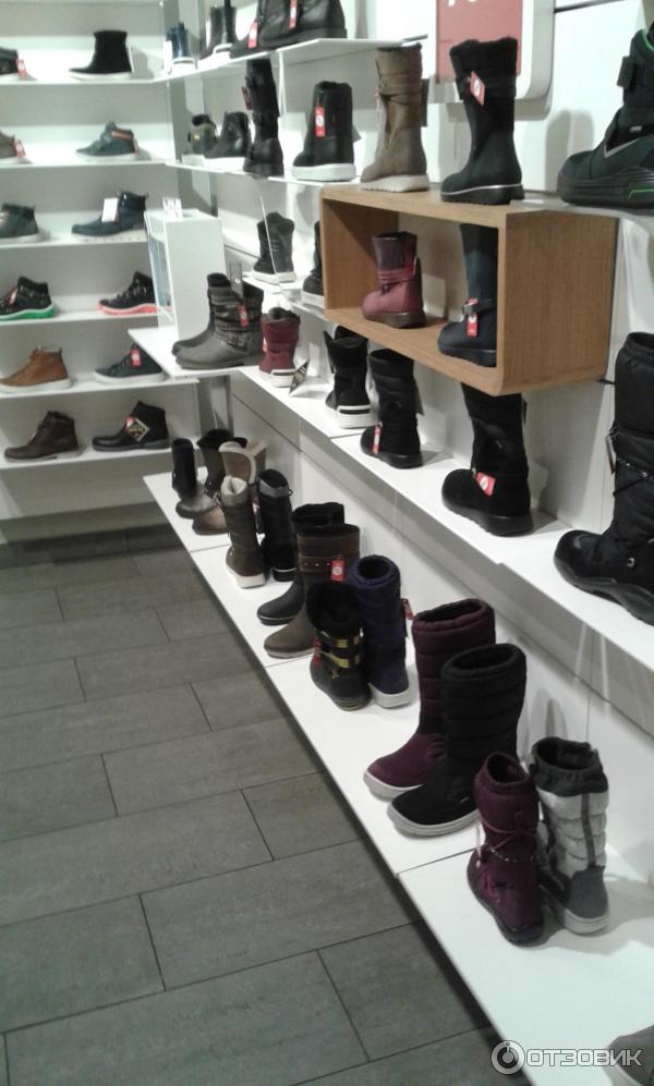 Ecco Shoes Ru Магазины