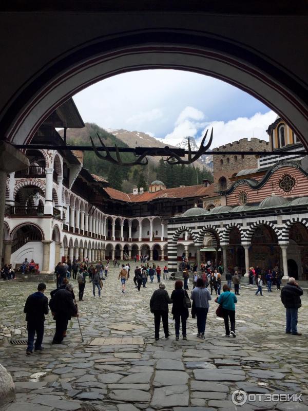 Экскурсия в Рильский монастырь (Болгария) фото