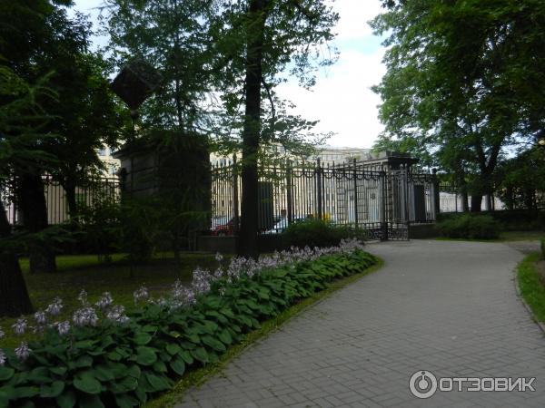 Измайловский Сад Санкт Петербург Фото
