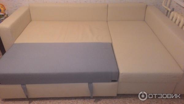 Отзыв о Угловой диван-кровать Ikea \