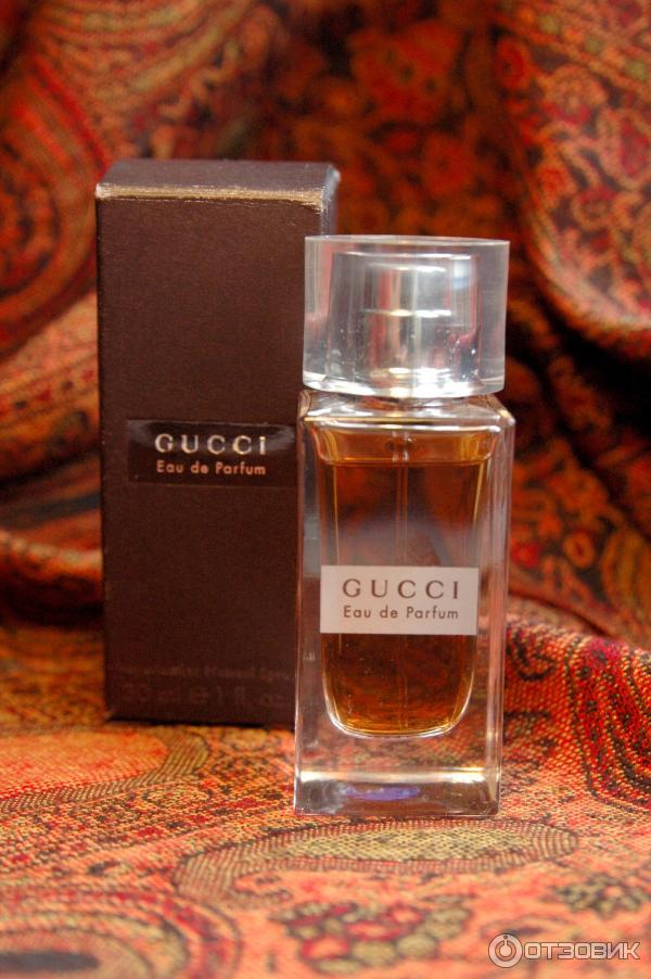 Духи женские Gucci Eau de Parfum Gucci фото