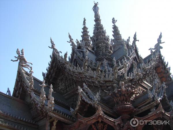 Достопримечательности Паттайи (Таиланд, Чонбури) фото